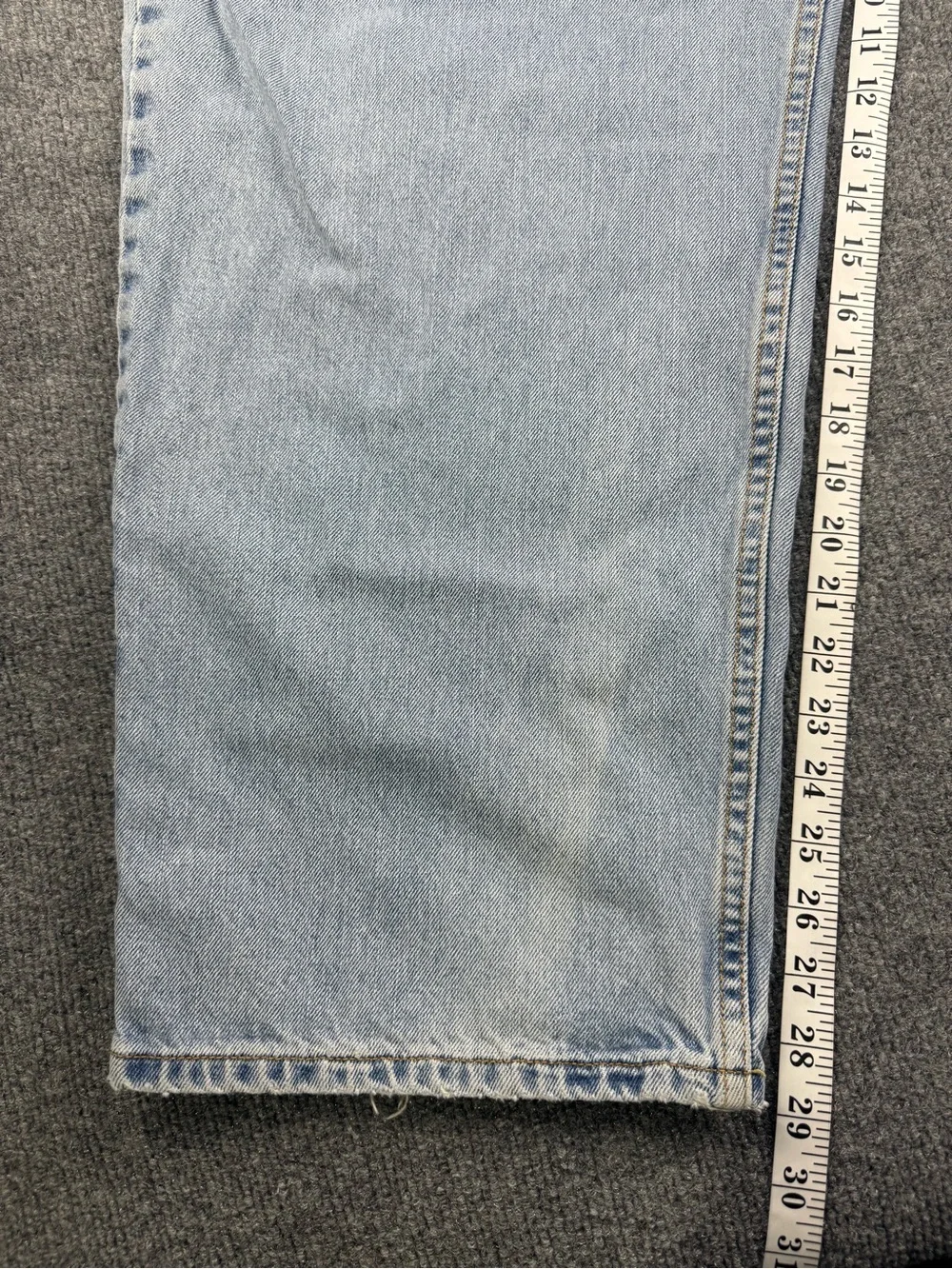 Levis these were